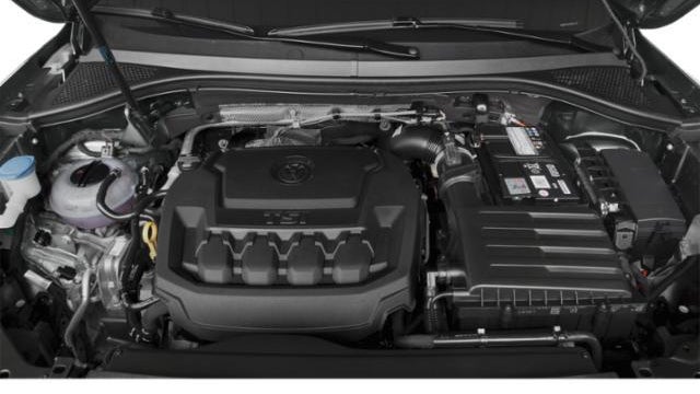 2019 Volkswagen Tiguan S