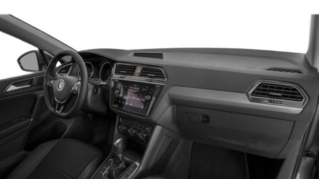2019 Volkswagen Tiguan S