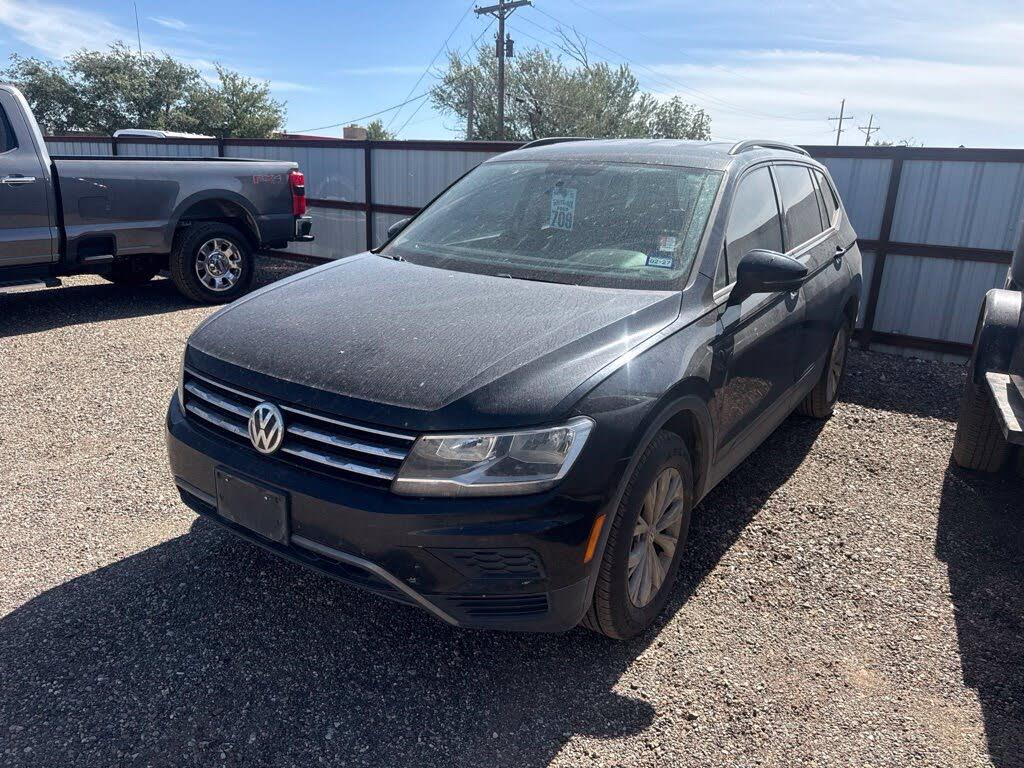 2020 Volkswagen Tiguan - $9,750