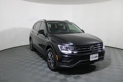 2021 Volkswagen Tiguan S 4DR SUV