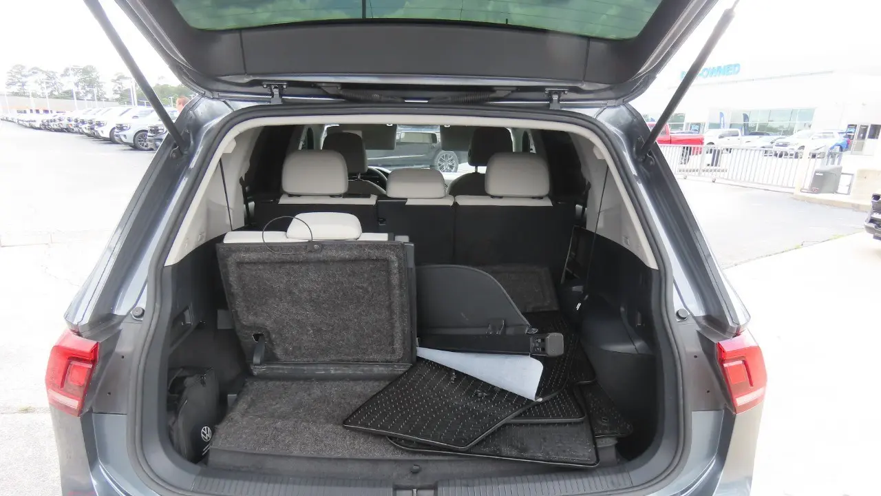 2022 Volkswagen Tiguan S