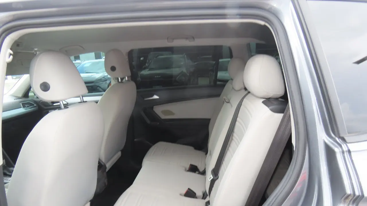 2022 Volkswagen Tiguan S
