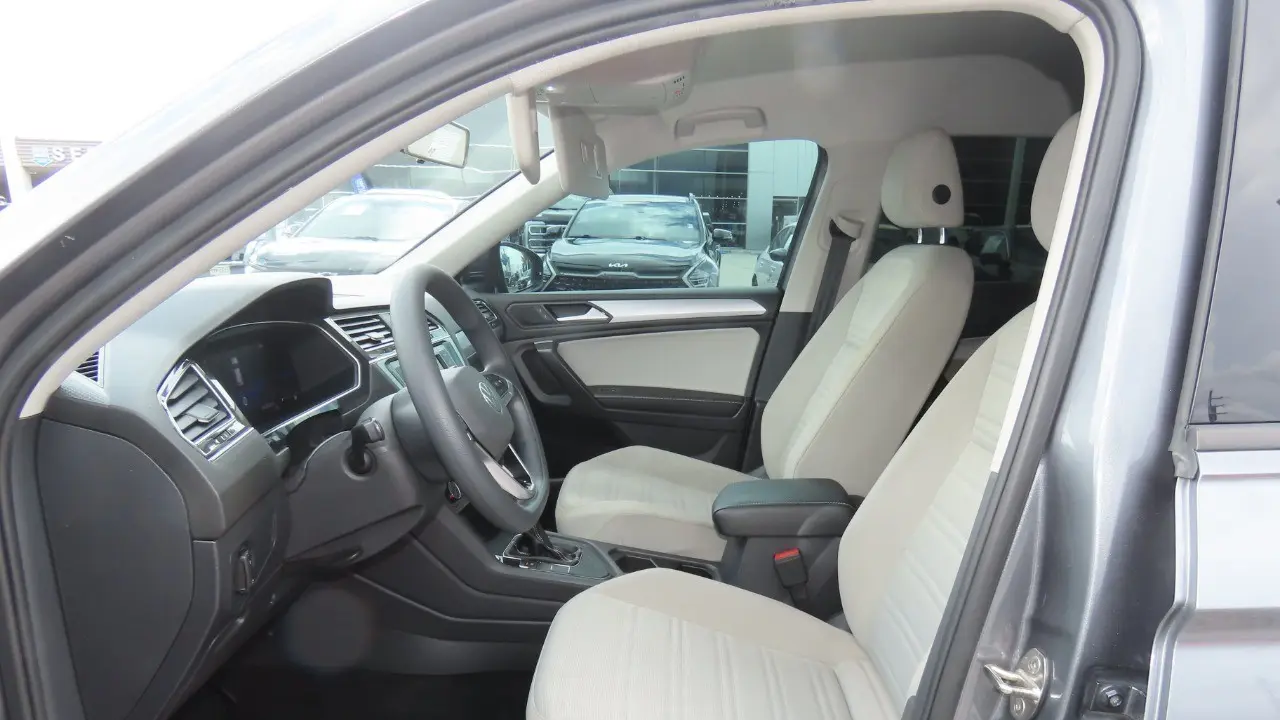 2022 Volkswagen Tiguan S