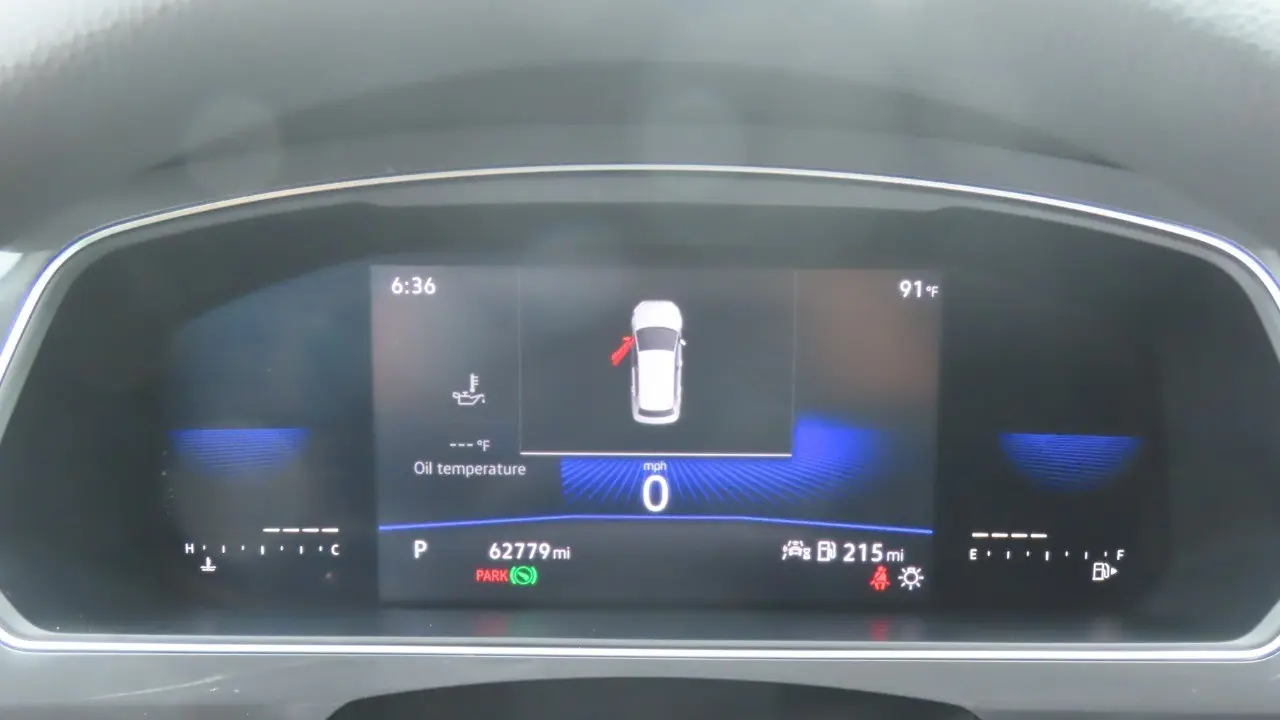 2022 Volkswagen Tiguan S