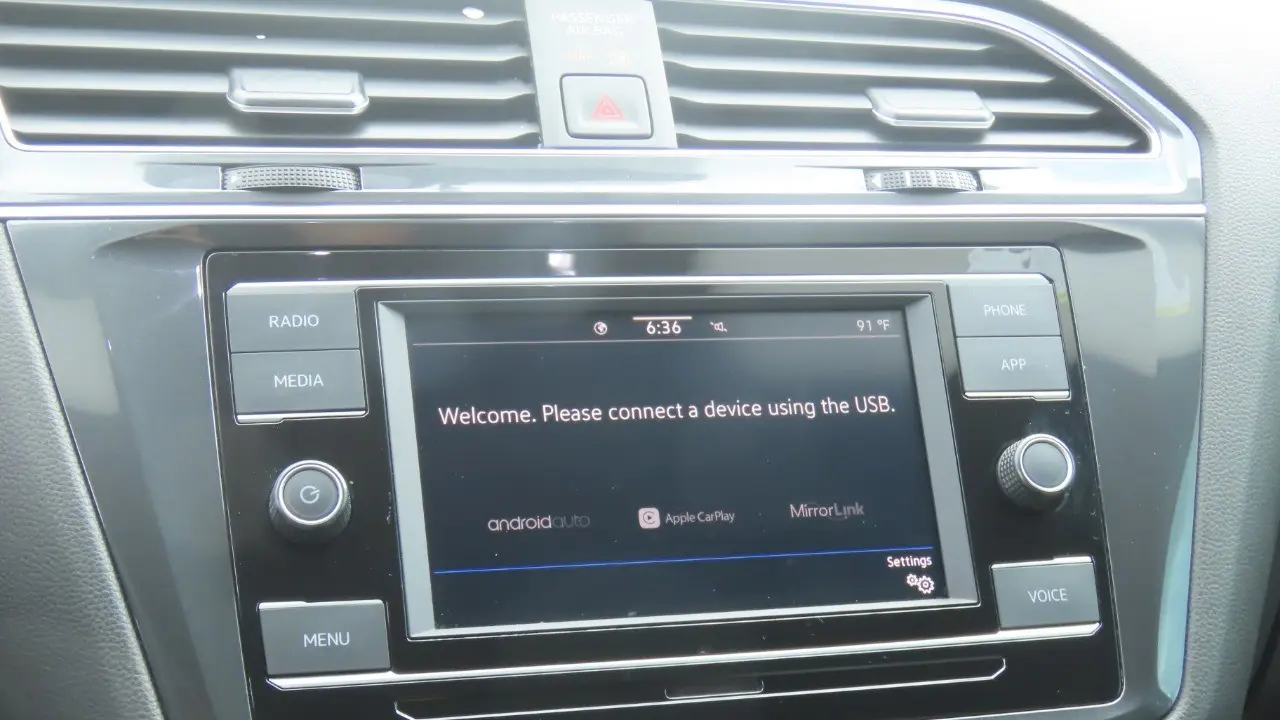 2022 Volkswagen Tiguan S