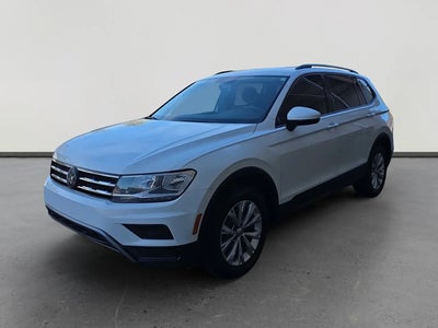 Photo of a 2018 Volkswagen Tiguan 2.0T S 4DR SUV for sale