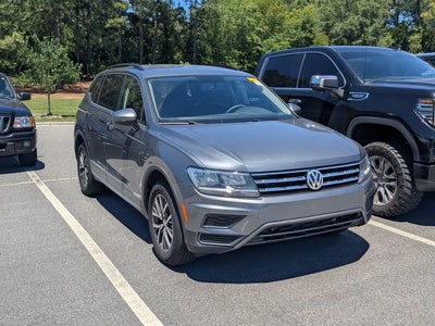Photo of a 2021 Volkswagen Tiguan S 4DR SUV for sale
