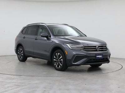 Photo of a 2022 Volkswagen Tiguan S 4DR SUV for sale