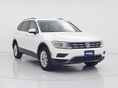 Photo of a 2018 Volkswagen Tiguan 2.0T S 4DR SUV for sale