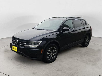 2021 Volkswagen Tiguan S 4DR SUV