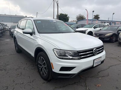 Photo of a 2021 Volkswagen Tiguan S 4DR SUV for sale