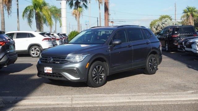 Preowned 2022 Volkswagen Tiguan S for Sale