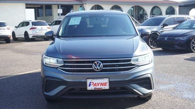 2022 Volkswagen Tiguan S