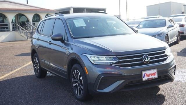 2022 Volkswagen Tiguan S
