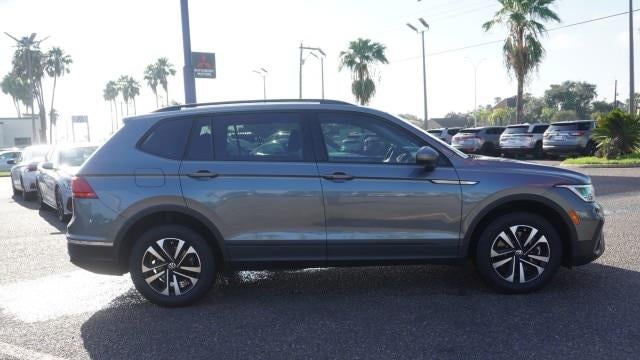 2022 Volkswagen Tiguan S