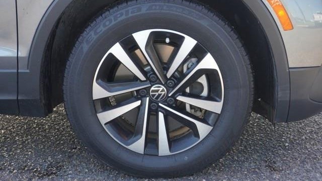 2022 Volkswagen Tiguan S