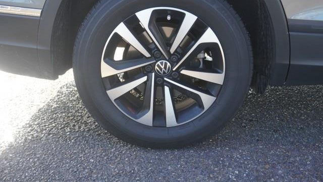 2022 Volkswagen Tiguan S