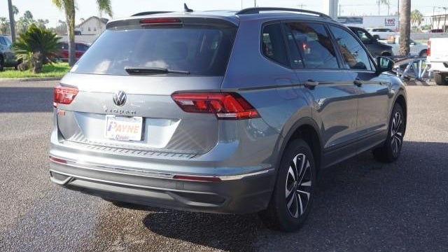 2022 Volkswagen Tiguan S