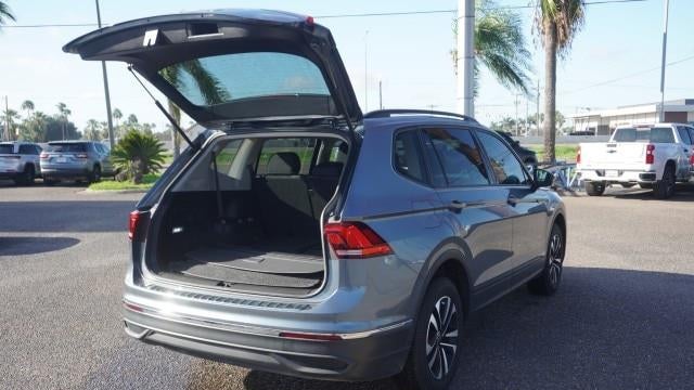 2022 Volkswagen Tiguan S