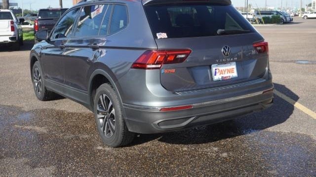 2022 Volkswagen Tiguan S