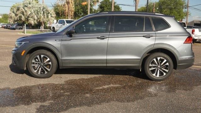 2022 Volkswagen Tiguan S