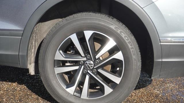 2022 Volkswagen Tiguan S