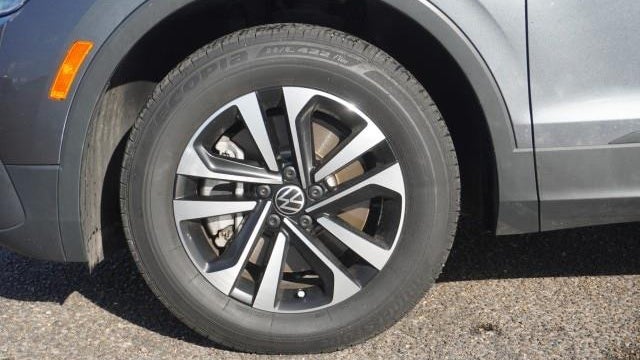 2022 Volkswagen Tiguan S