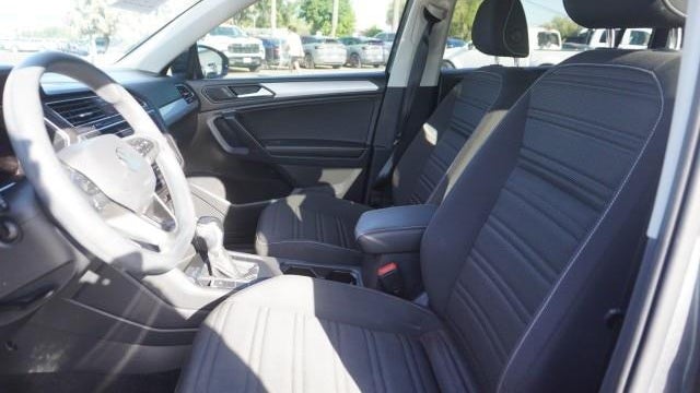 2022 Volkswagen Tiguan S