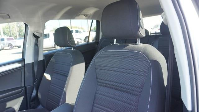 2022 Volkswagen Tiguan S