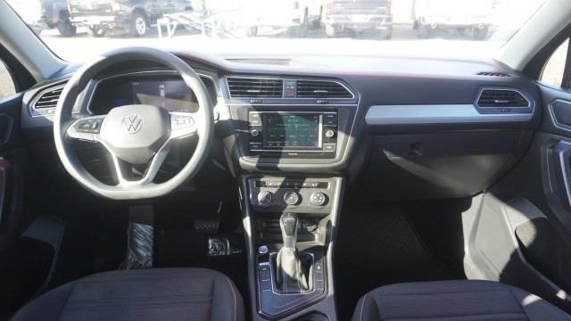 2022 Volkswagen Tiguan S