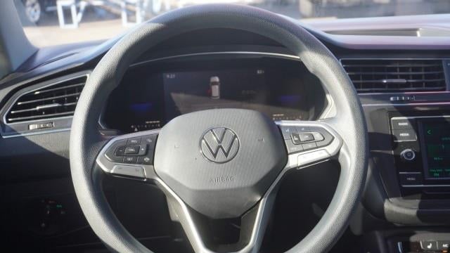 2022 Volkswagen Tiguan S