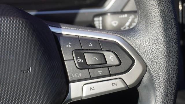 2022 Volkswagen Tiguan S