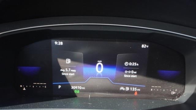 2022 Volkswagen Tiguan S