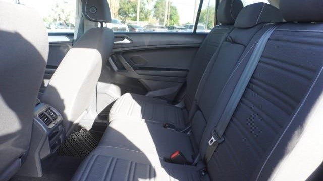 2022 Volkswagen Tiguan S