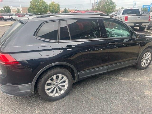 2019 Volkswagen Tiguan - $9,804