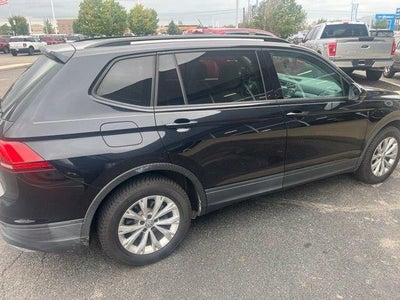 2019 Volkswagen Tiguan S 4DR SUV