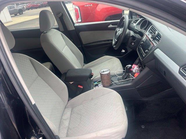 2019 Volkswagen Tiguan - $9,804
