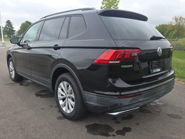 2019 Volkswagen Tiguan - $9,804