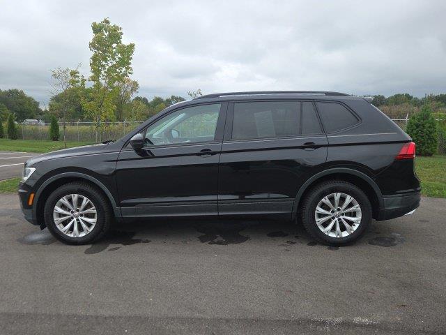 2019 Volkswagen Tiguan - $9,804