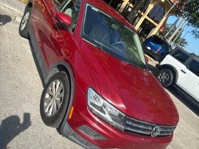 Photo of a 2019 Volkswagen Tiguan S 4DR SUV for sale