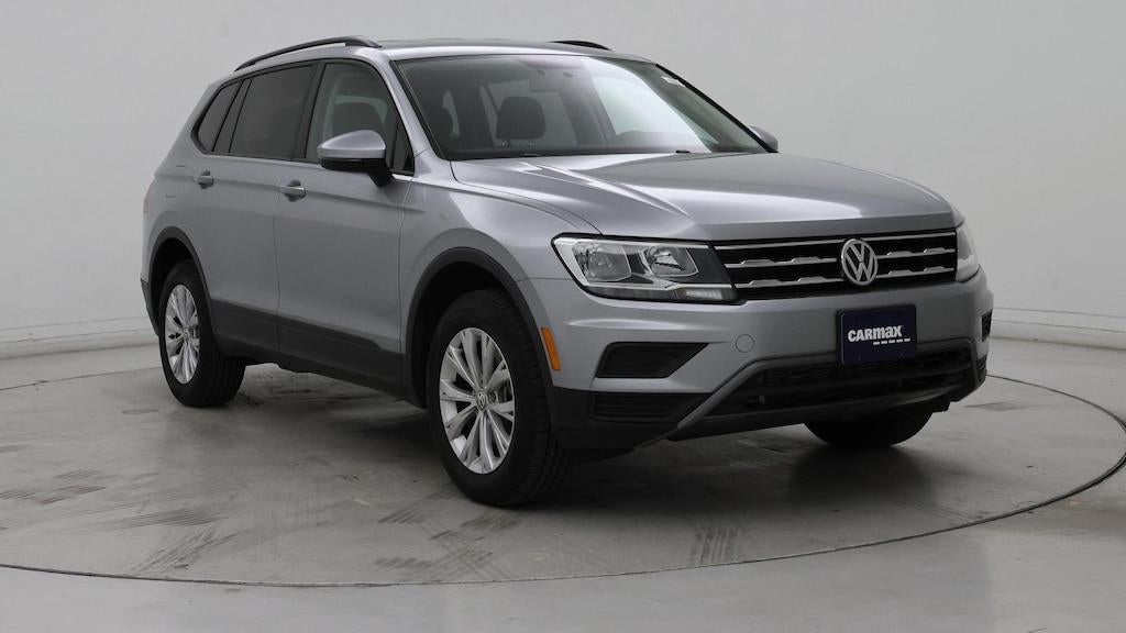 Preowned 2020 Volkswagen Tiguan S for Sale