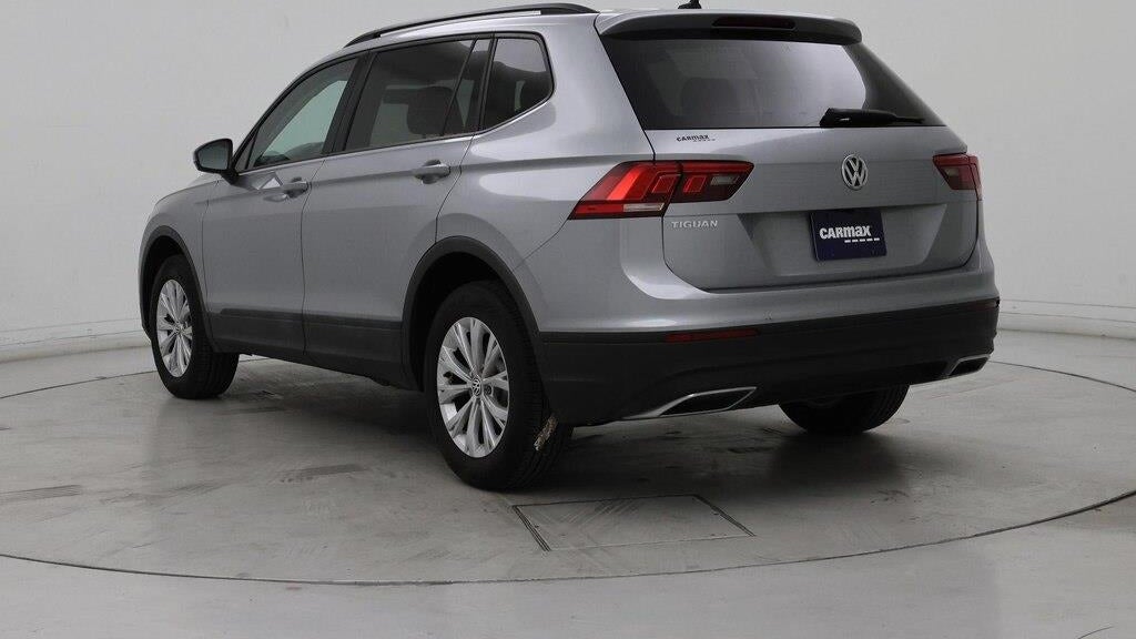2020 Volkswagen Tiguan S