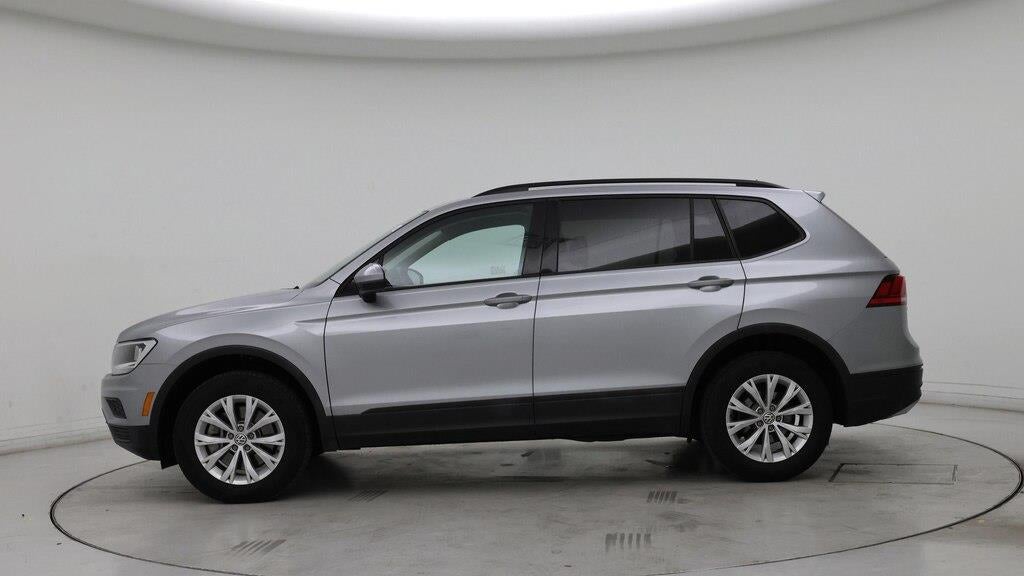 2020 Volkswagen Tiguan S
