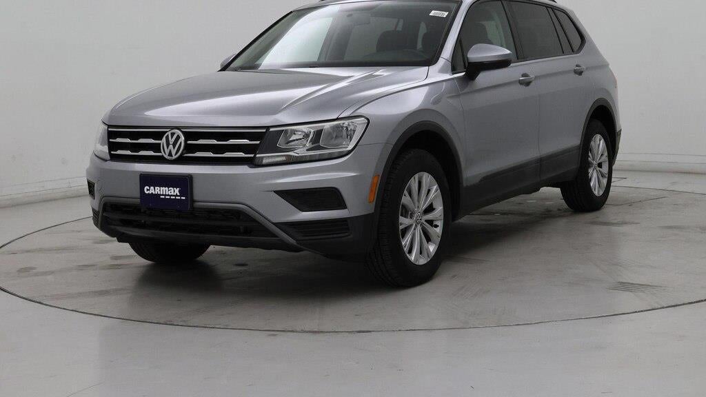 2020 Volkswagen Tiguan S
