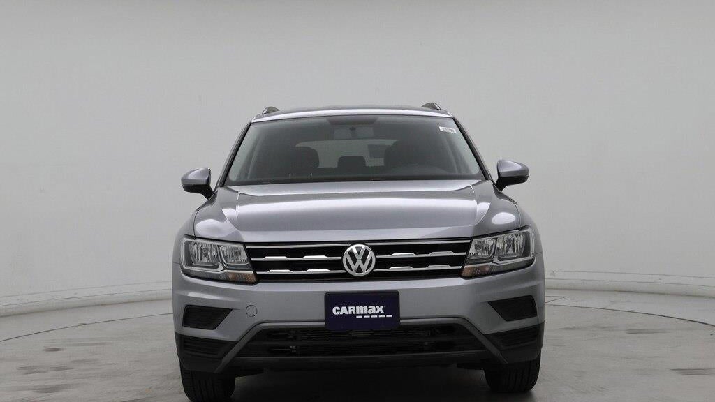 2020 Volkswagen Tiguan S