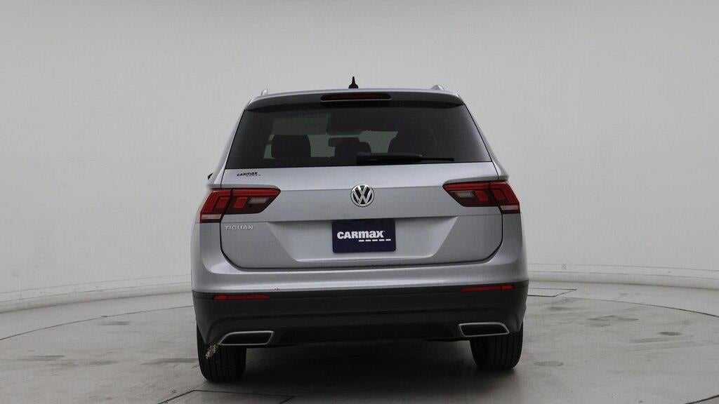 2020 Volkswagen Tiguan S