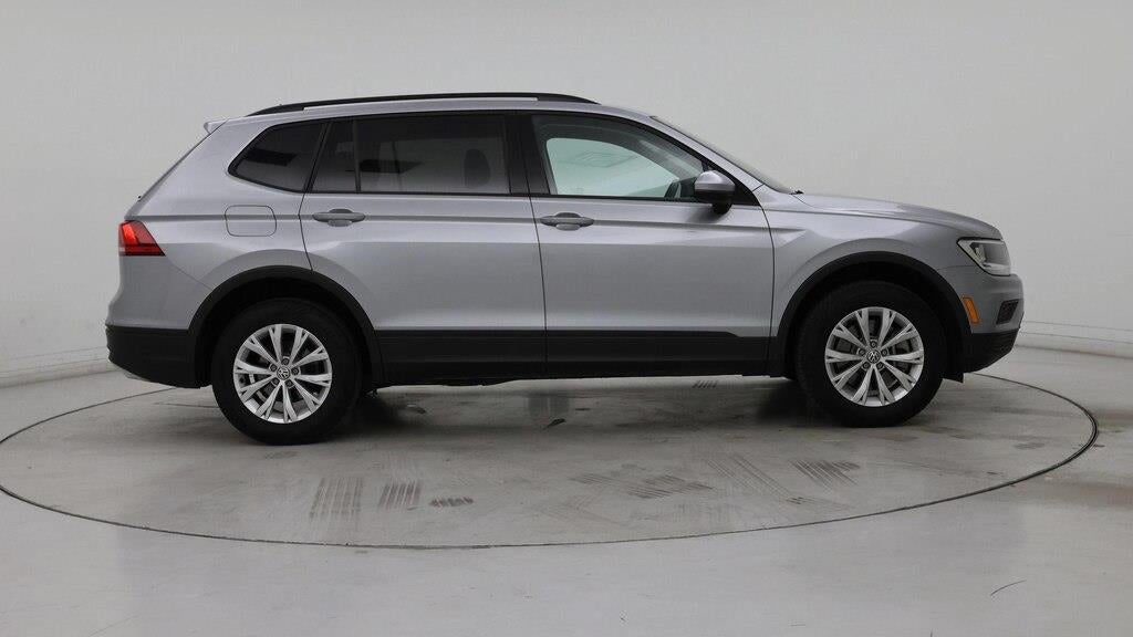2020 Volkswagen Tiguan S