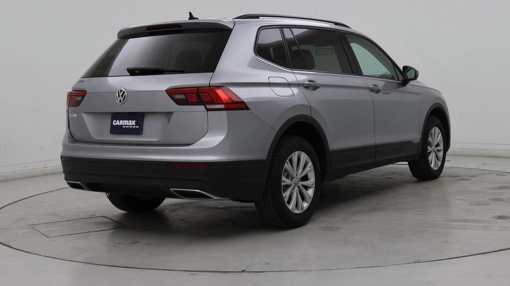 2020 Volkswagen Tiguan S
