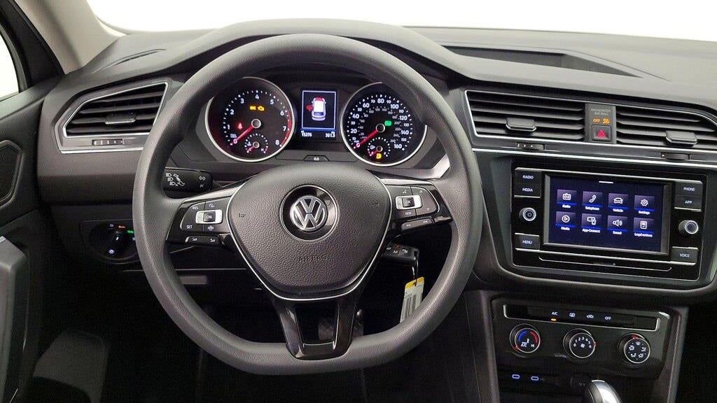 2020 Volkswagen Tiguan S
