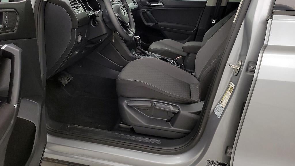 2020 Volkswagen Tiguan S